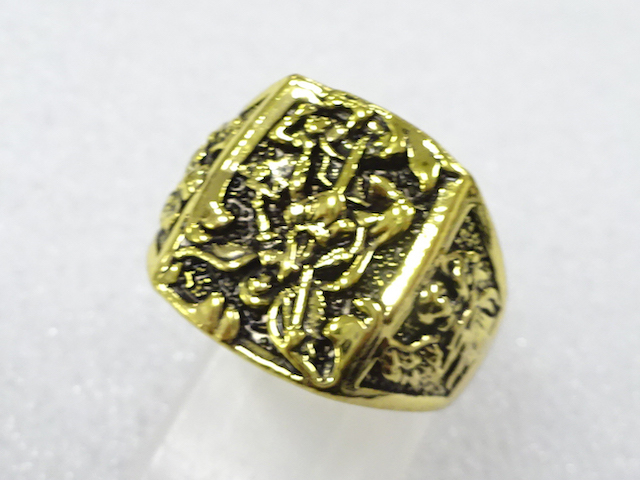 SIMPLE FASHION RING / JP SIZE 16